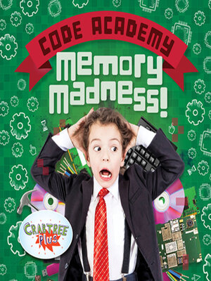 cover image of Memory Madness!